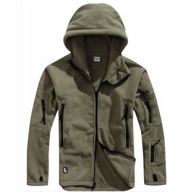 [Limited Edition] Tactical Armory Fleece Jacket