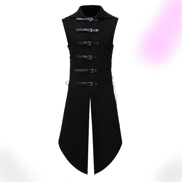 Gothic Medieval Suit Vest