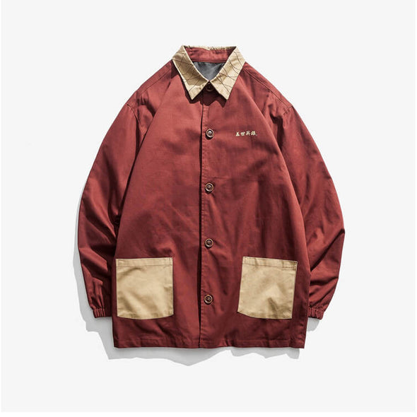 Ryokou Shirt Jacket