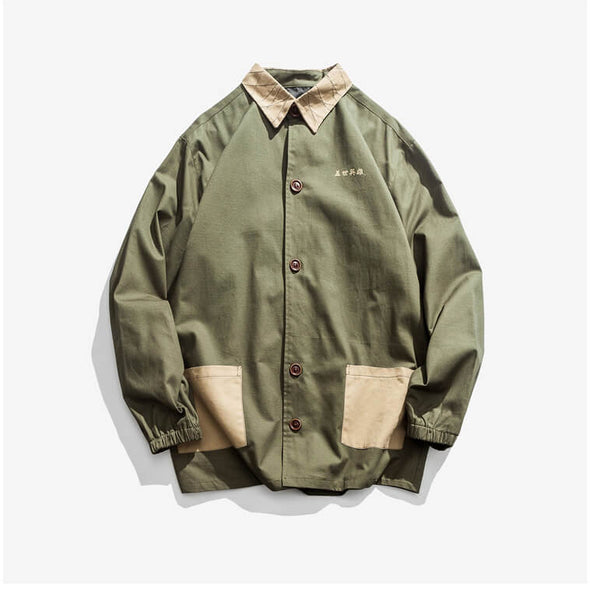 Ryokou Shirt Jacket