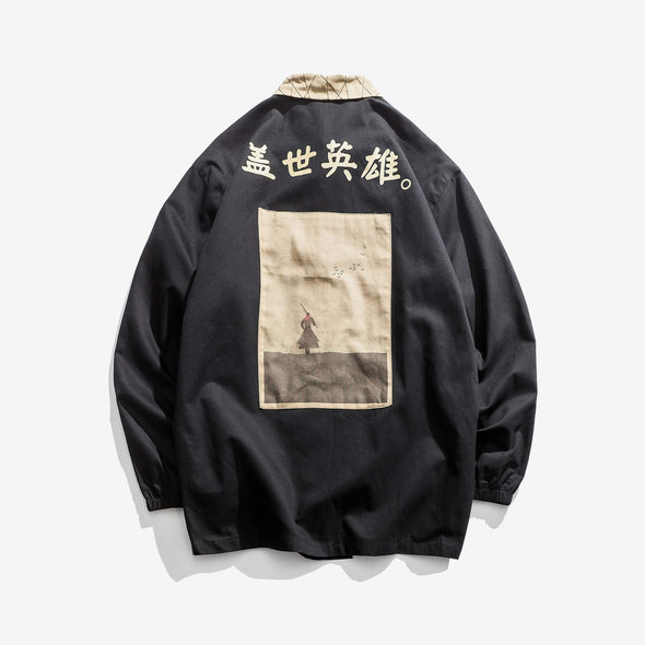 Ryokou Shirt Jacket