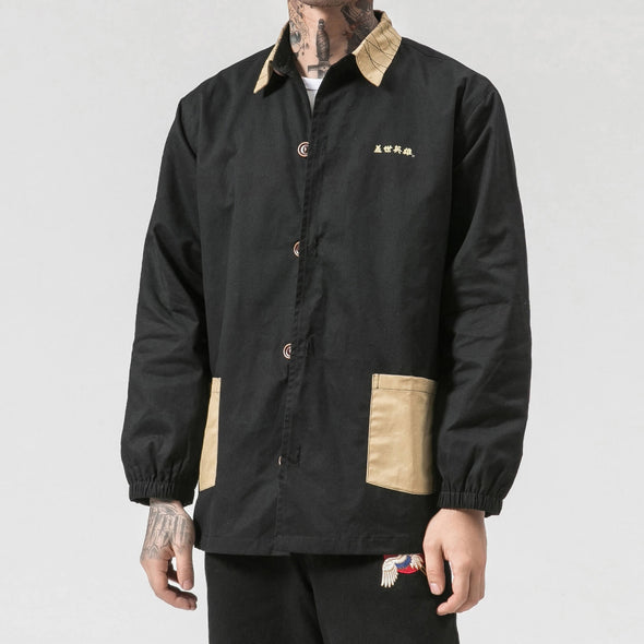 Ryokou Shirt Jacket