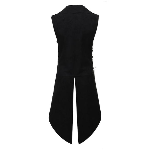 Gothic Medieval Suit Vest