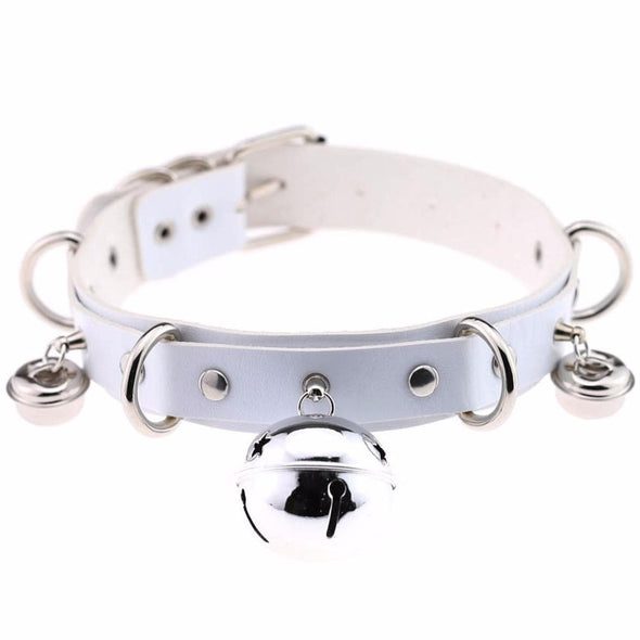 Gothic Bell of Luck Choker