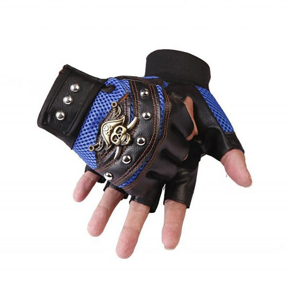 Skull Pirate Gloves