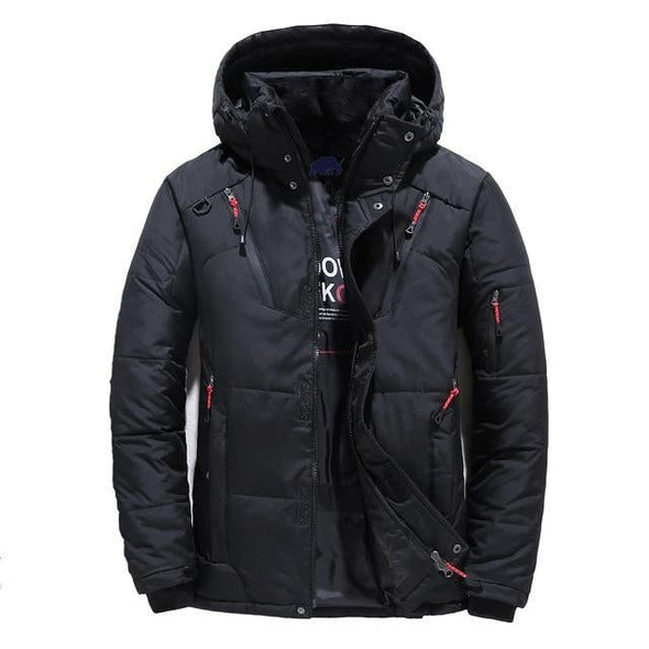 Mount Emel Parka