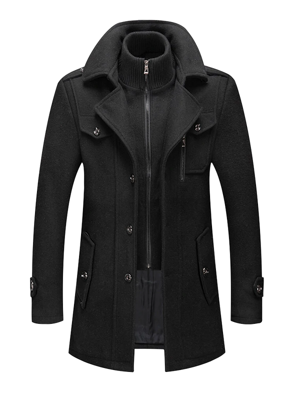 Sterling Trench Coat