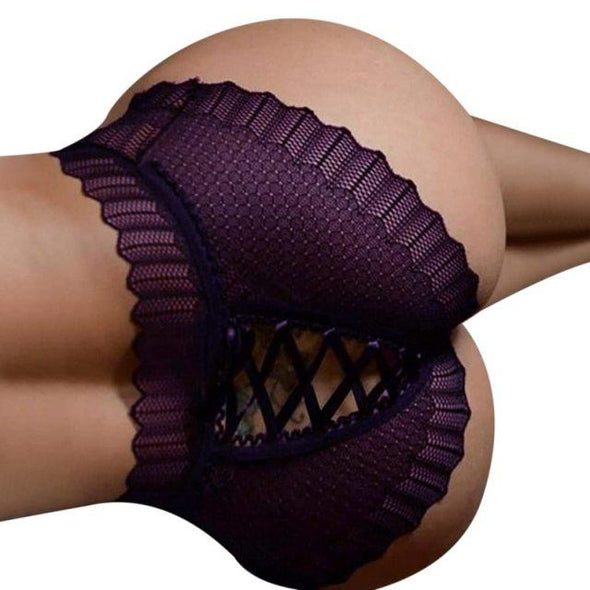 Lady Venom Lace Underwear