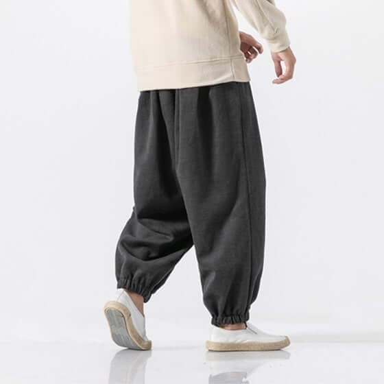 Wakusei Loose Pants