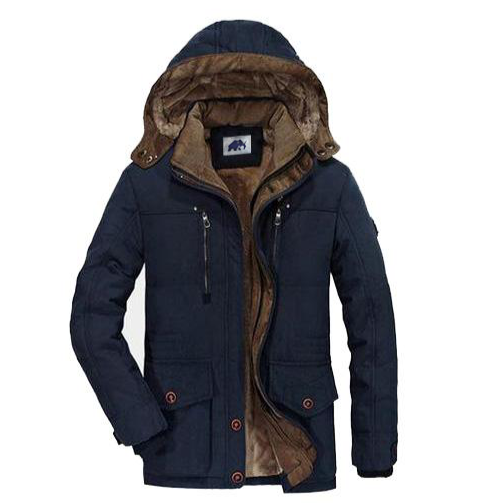 Caper Parka