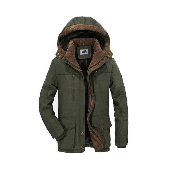 Caper Parka