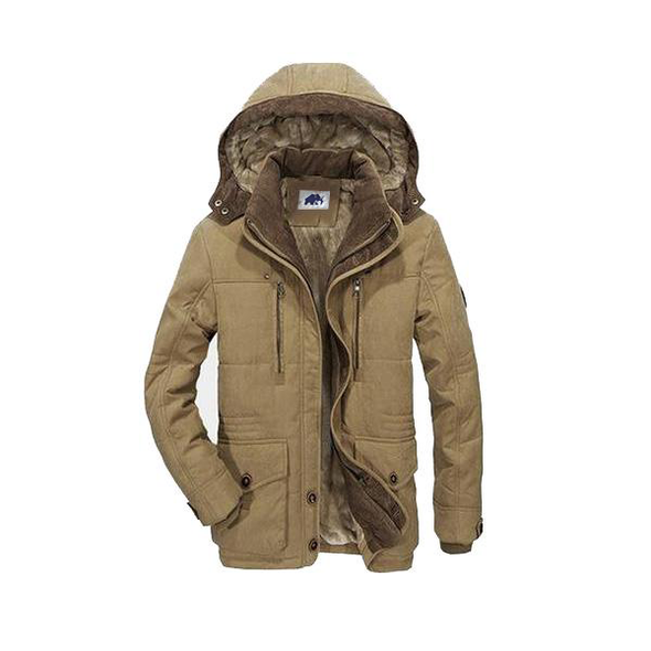 Caper Parka