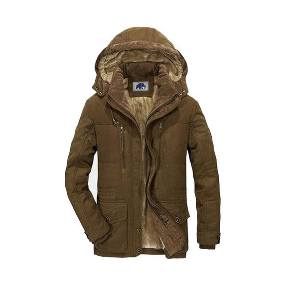 Caper Parka