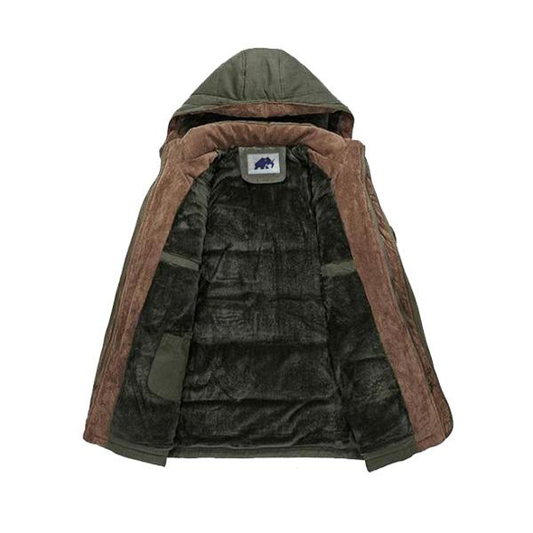 Caper Parka