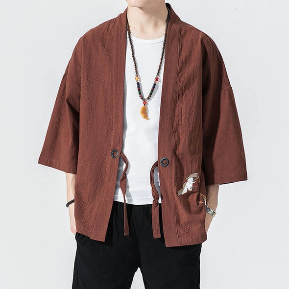 Iwai Cardigan Kimono