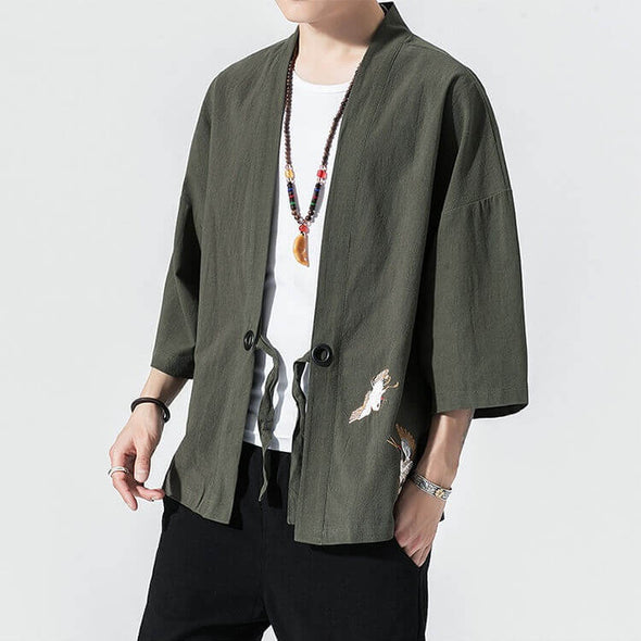 Iwai Cardigan Kimono