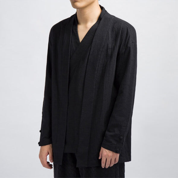 Daimyo Kaiyō+Cardigan in One