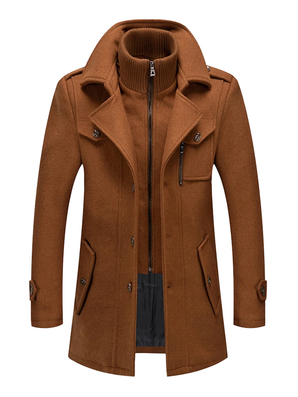 Sterling Trench Coat