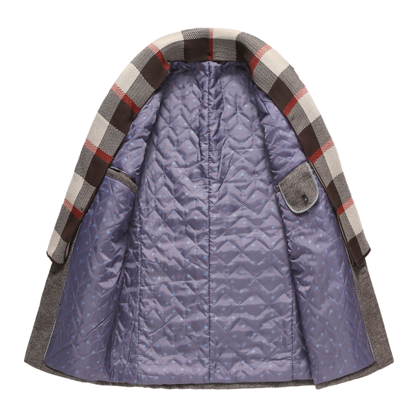 Bonnet Trench Coat