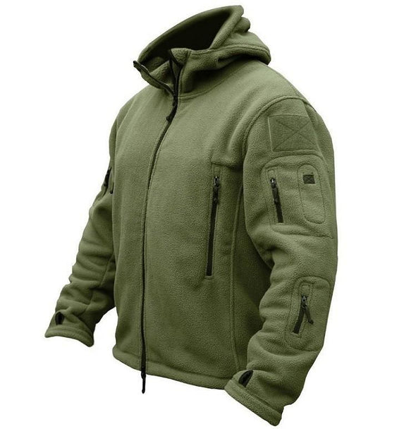 [Limited Edition] Tactical Armory Fleece Jacket