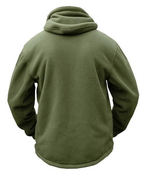 [Limited Edition] Tactical Armory Fleece Jacket