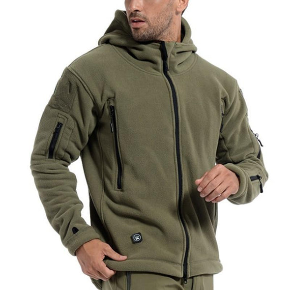 [Limited Edition] Tactical Armory Fleece Jacket