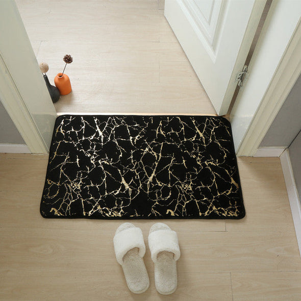 Bathroom Toilet Mats Set