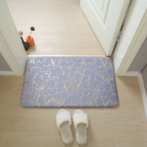 Bathroom Toilet Mats Set