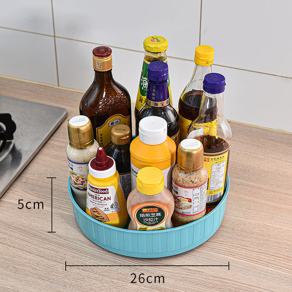 360° Rotating Spice Rack