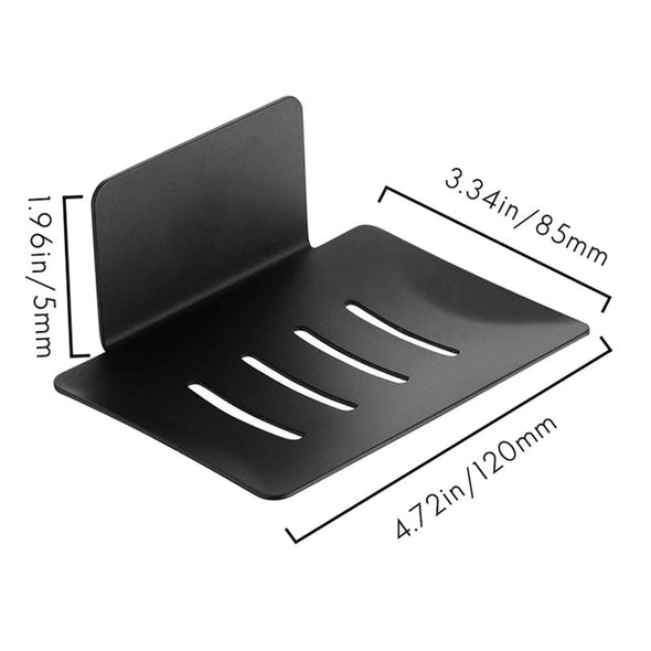 Self-adhesive Towel Bar Holder