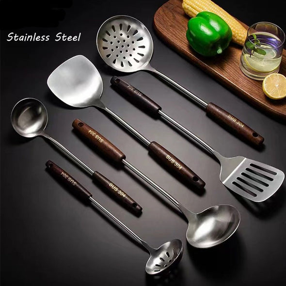 Set of 4 Cooking Utensils