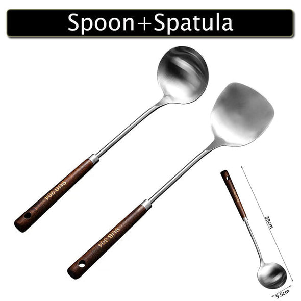 Set of 4 Cooking Utensils