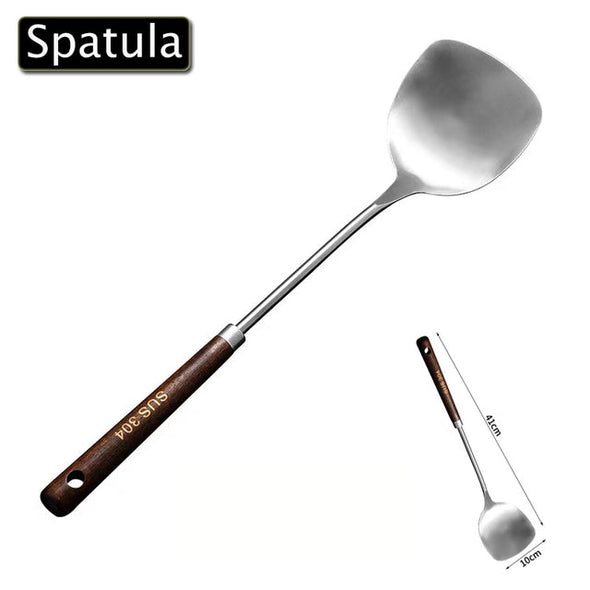 Set of 4 Cooking Utensils