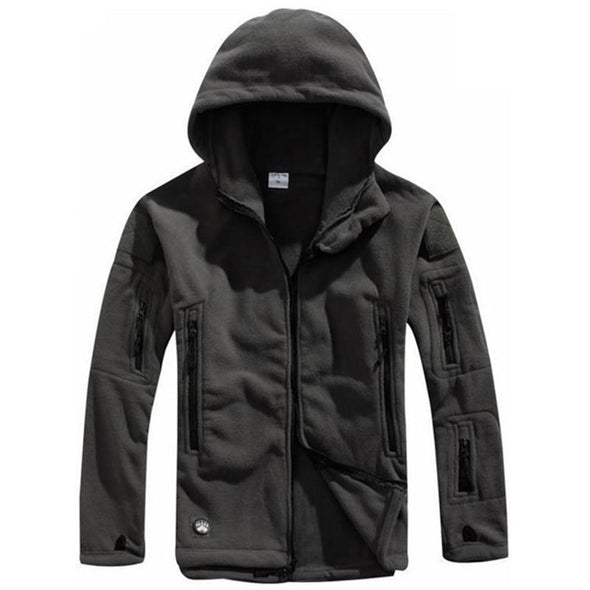 [Limited Edition] Tactical Armory Fleece Jacket