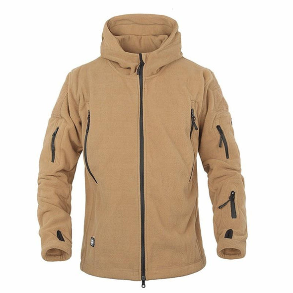 [Limited Edition] Tactical Armory Fleece Jacket