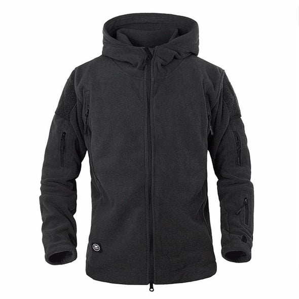 [Limited Edition] Tactical Armory Fleece Jacket