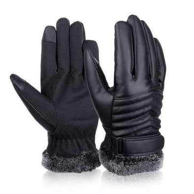 Eskimo Fur-lined Gloves
