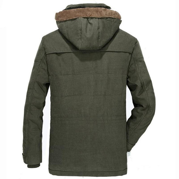 Caper Parka