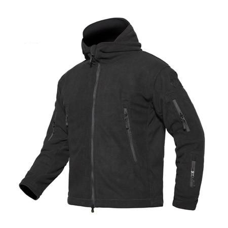 Broad Fleece Jacket