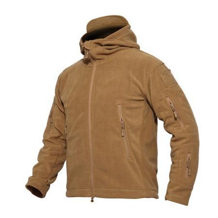 Broad Fleece Jacket