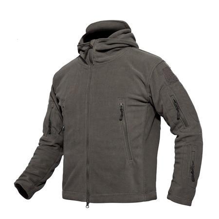 Broad Fleece Jacket