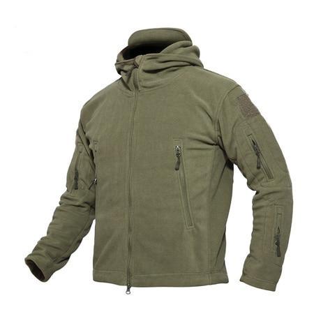 Broad Fleece Jacket