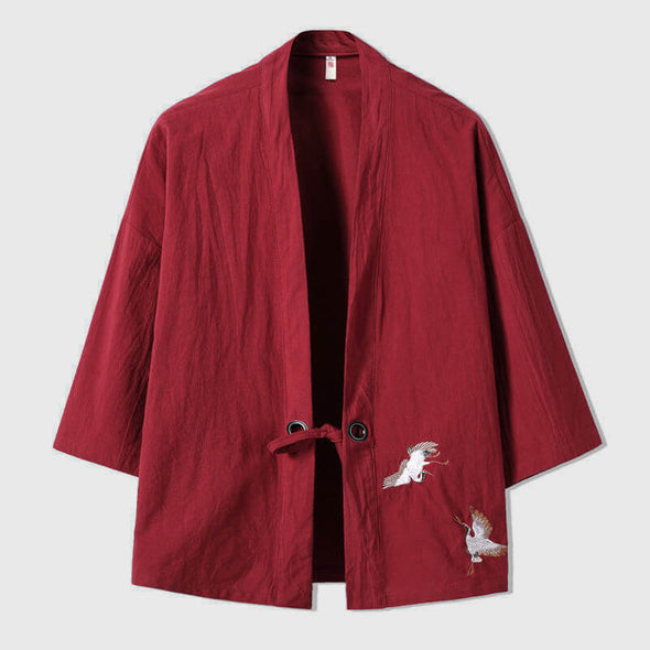 Iwai Cardigan Kimono