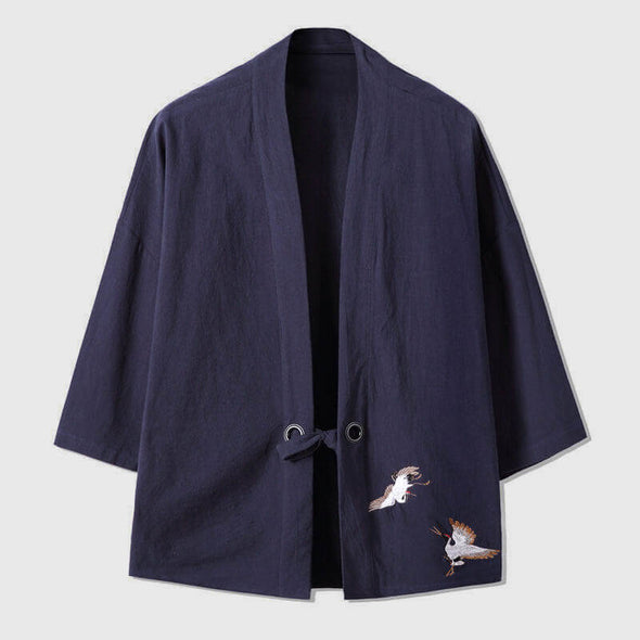 Iwai Cardigan Kimono